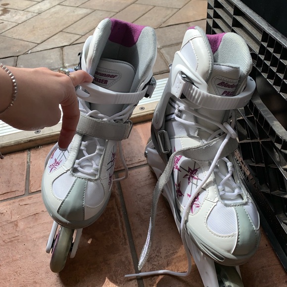 Shoes - Bladerunner Phaser Roller Blades